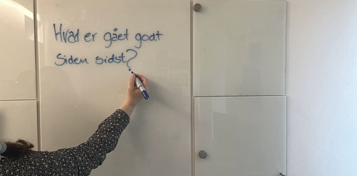 Løsningsfokuseret coaching