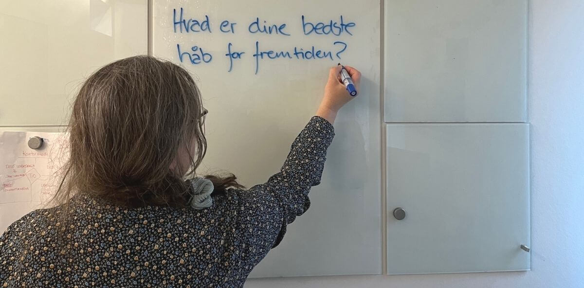 Løsningsfokuseret coaching