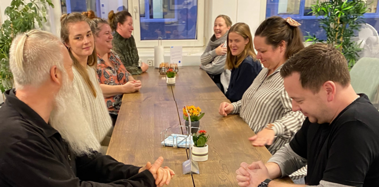 Undervisning af personalegrupper